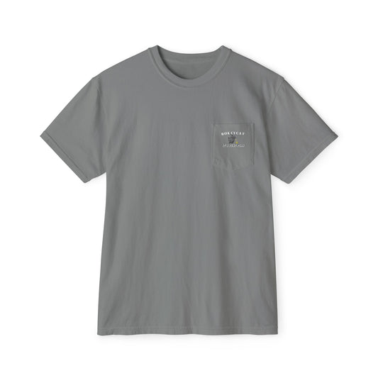 BokeyCat "CAT" Pocket T-Shirt