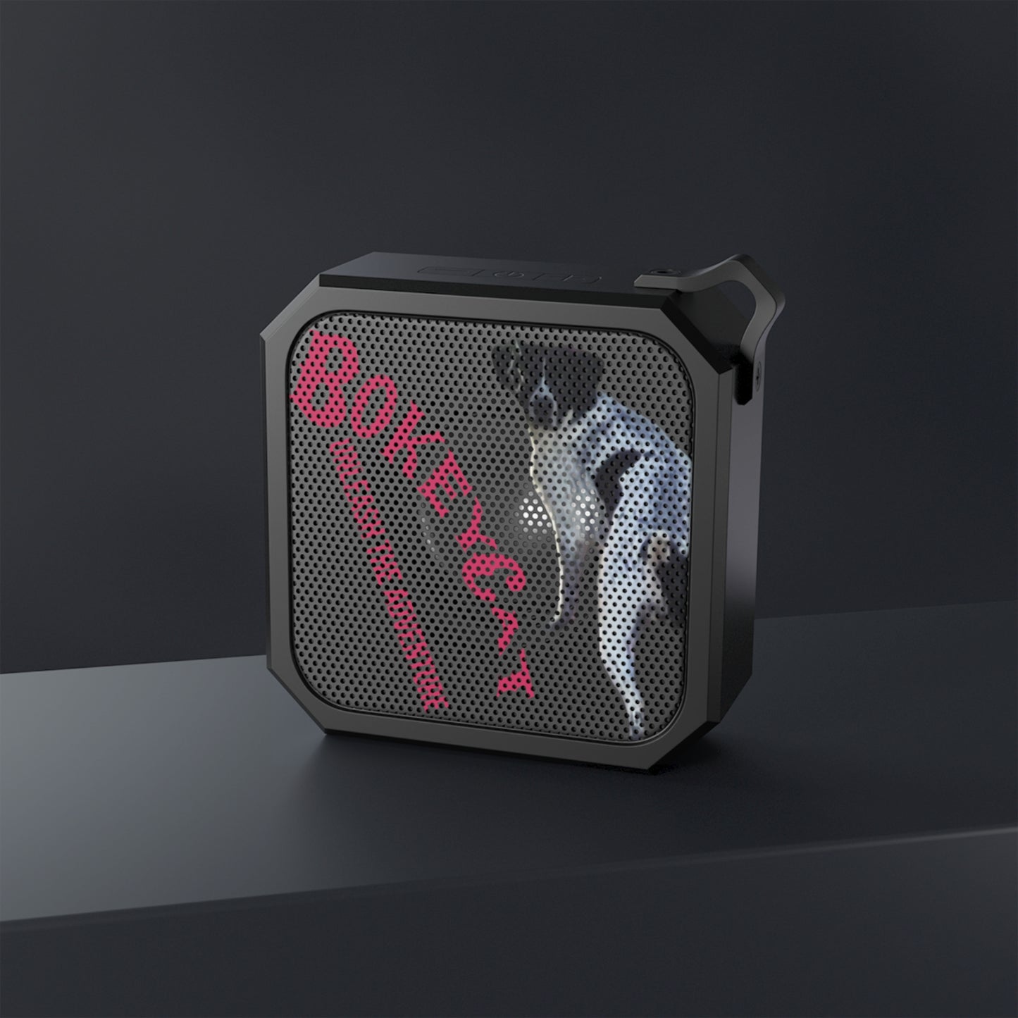 BokeyCat Blackwater Outdoor Bluetooth Speaker