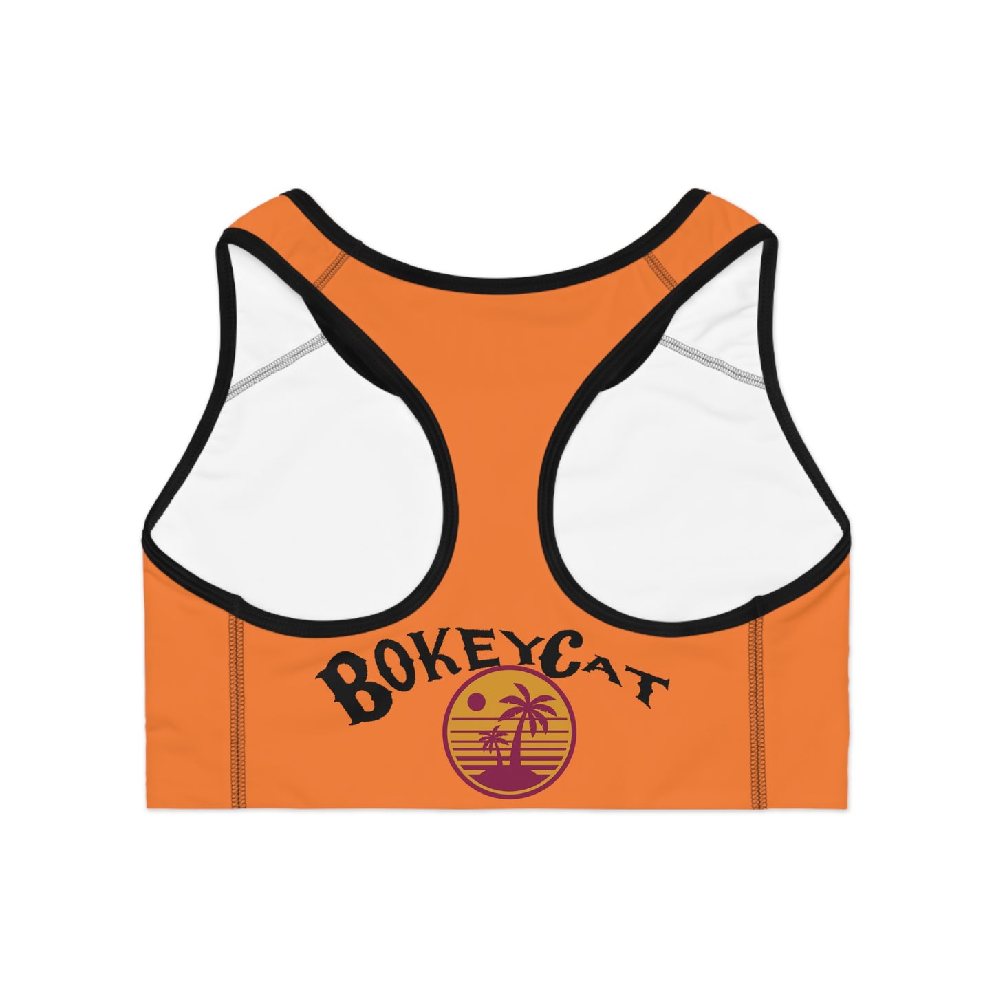 BokeyCat Sports Bra