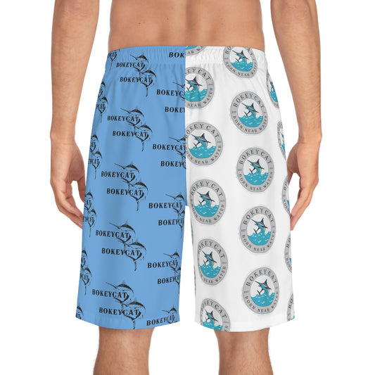 BokeyCat Board Shorts (ChrisCross)