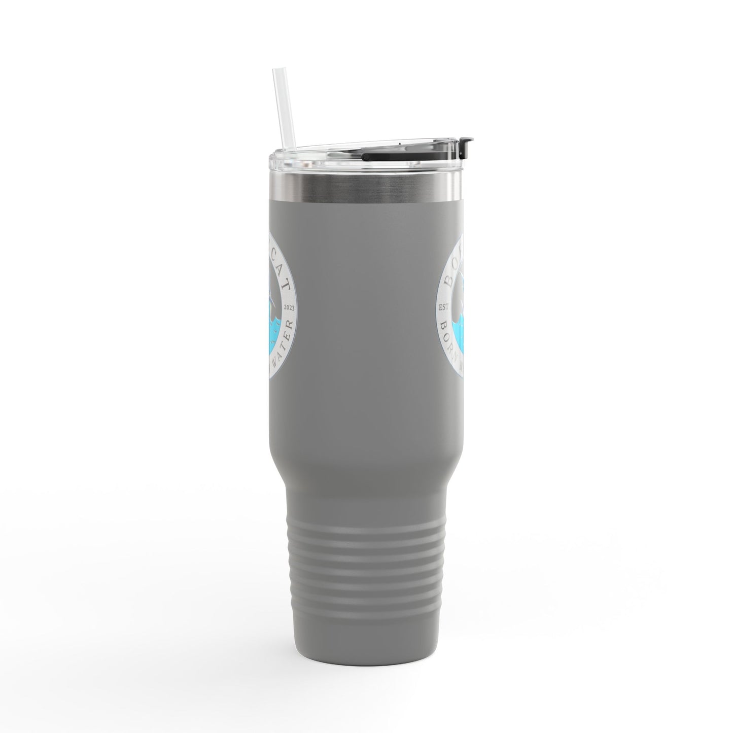 BokeyCat Insulated Travel Mug 40oz