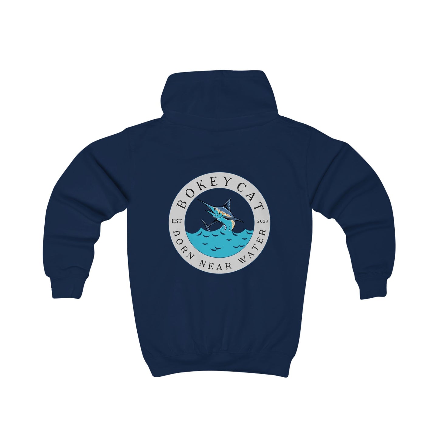 BokeyCat Kids Hoodie
