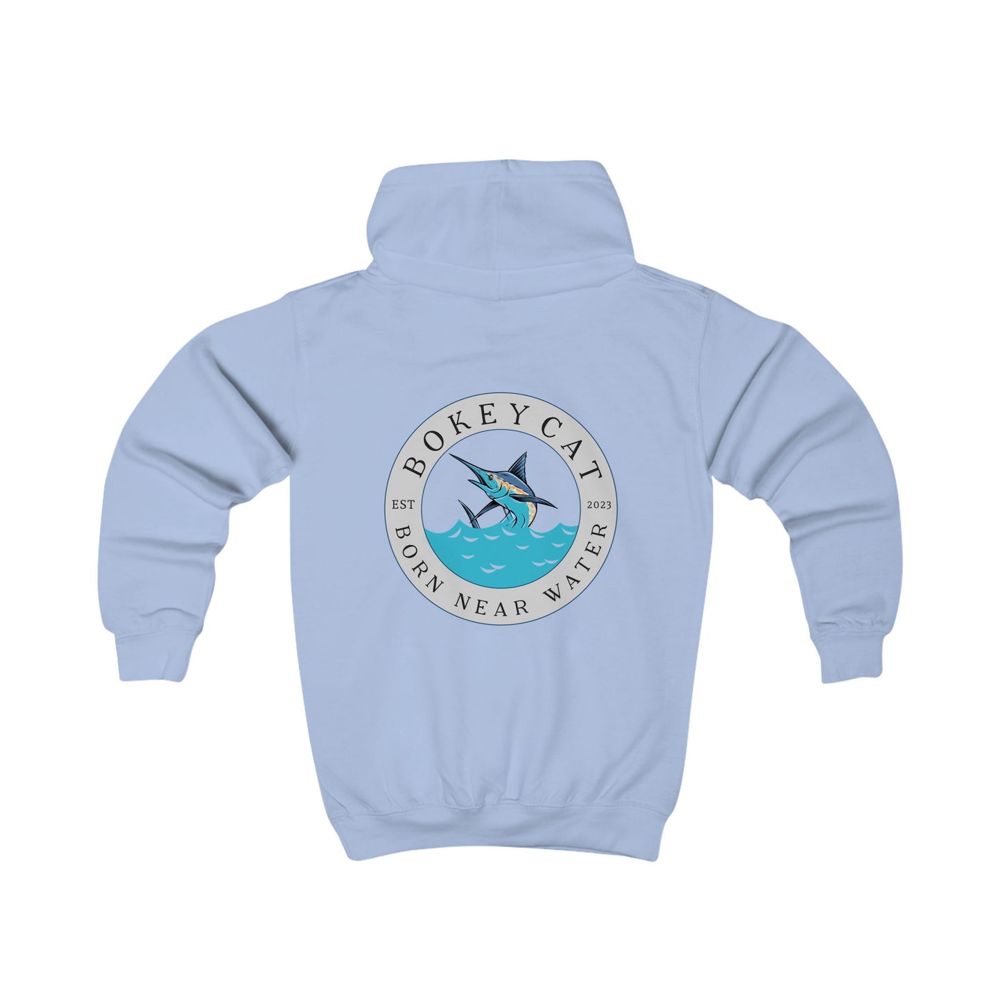 BokeyCat Kids Hoodie
