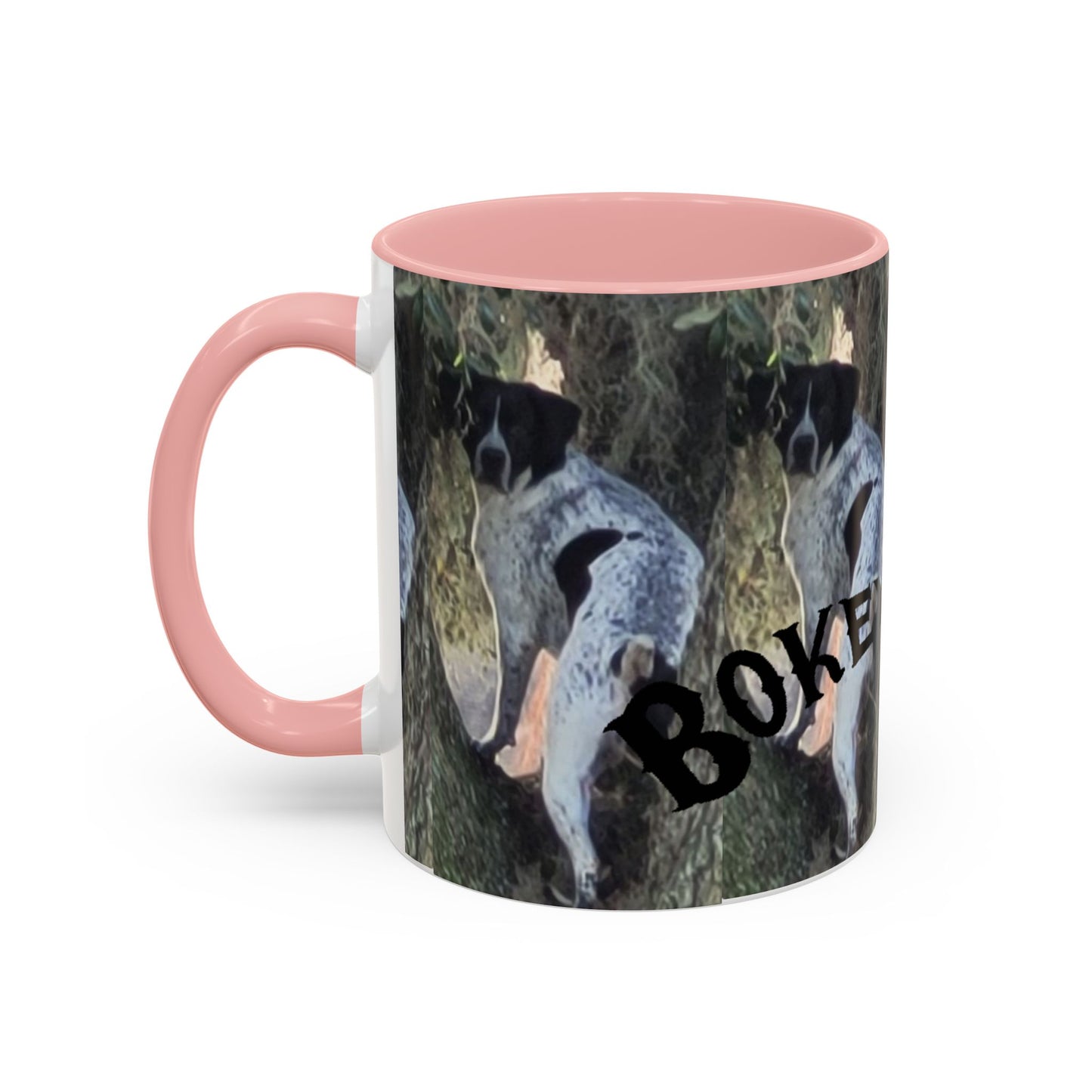 BokeyCat Coffee Mug (11, 15oz). (Chloe Collection)