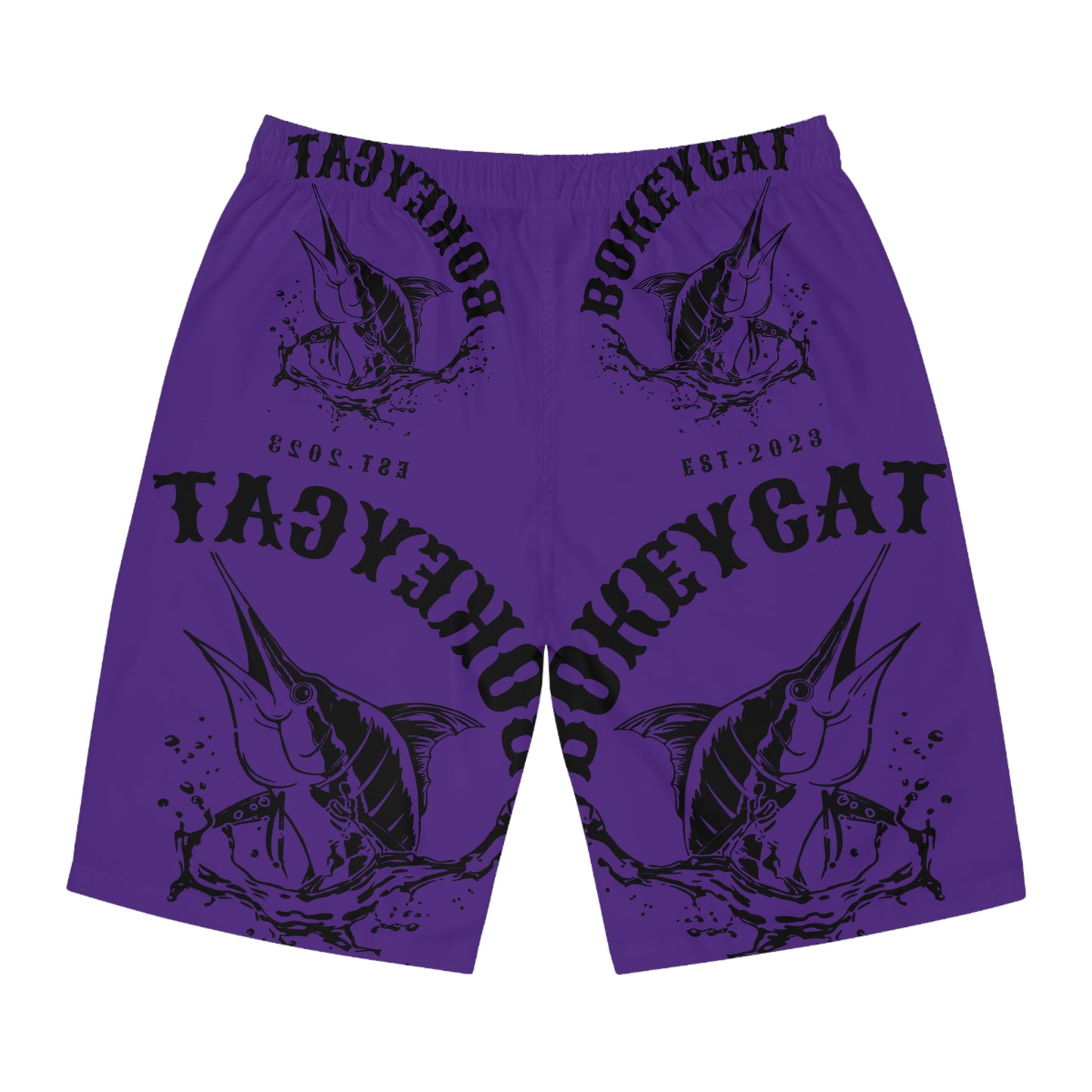 BokeyCat Board Shorts