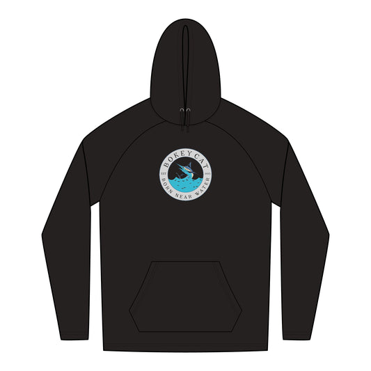 BokeyCat Coastal Hoodie