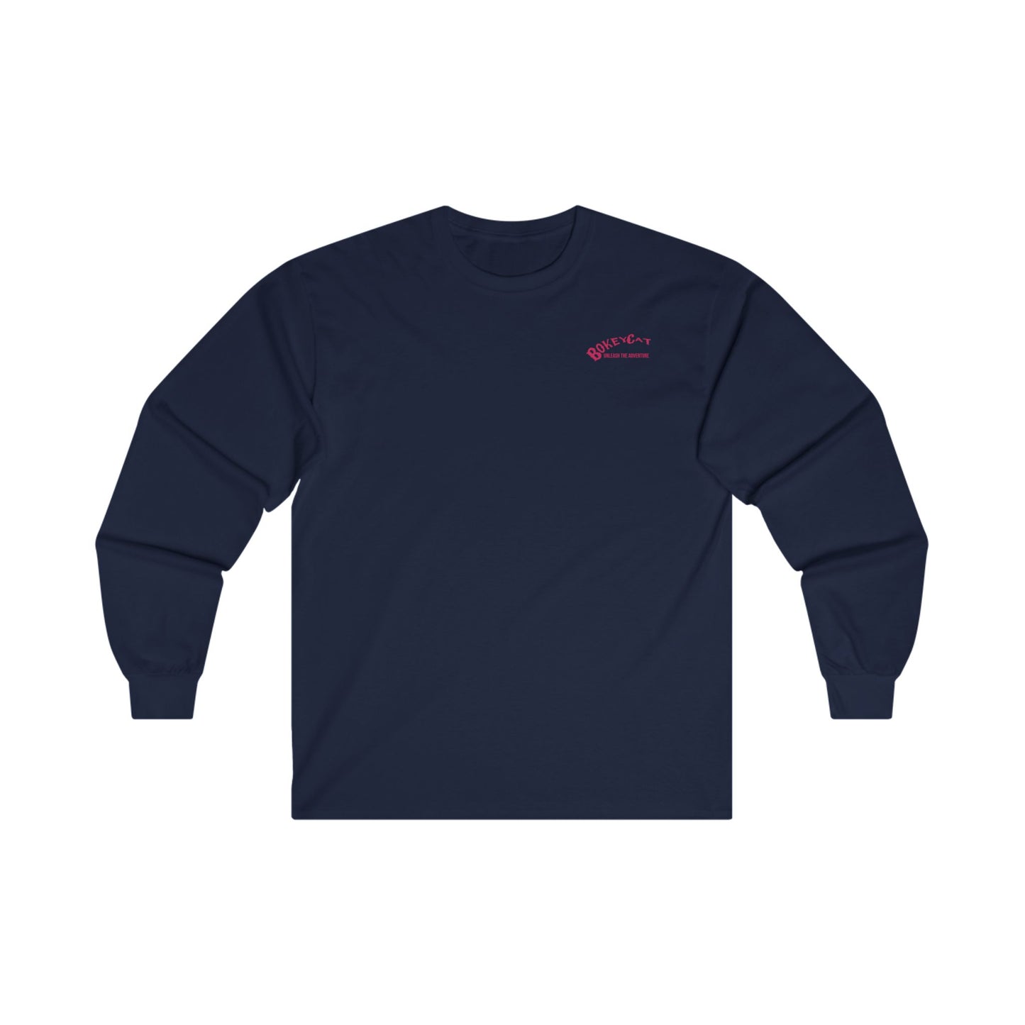 BokeyCat Ultra Cotton Long Sleeve Tee