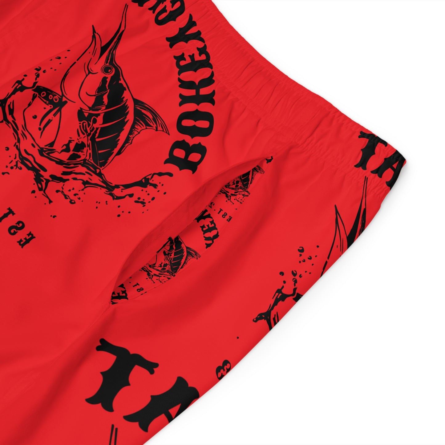 BokeyCat Board Shorts