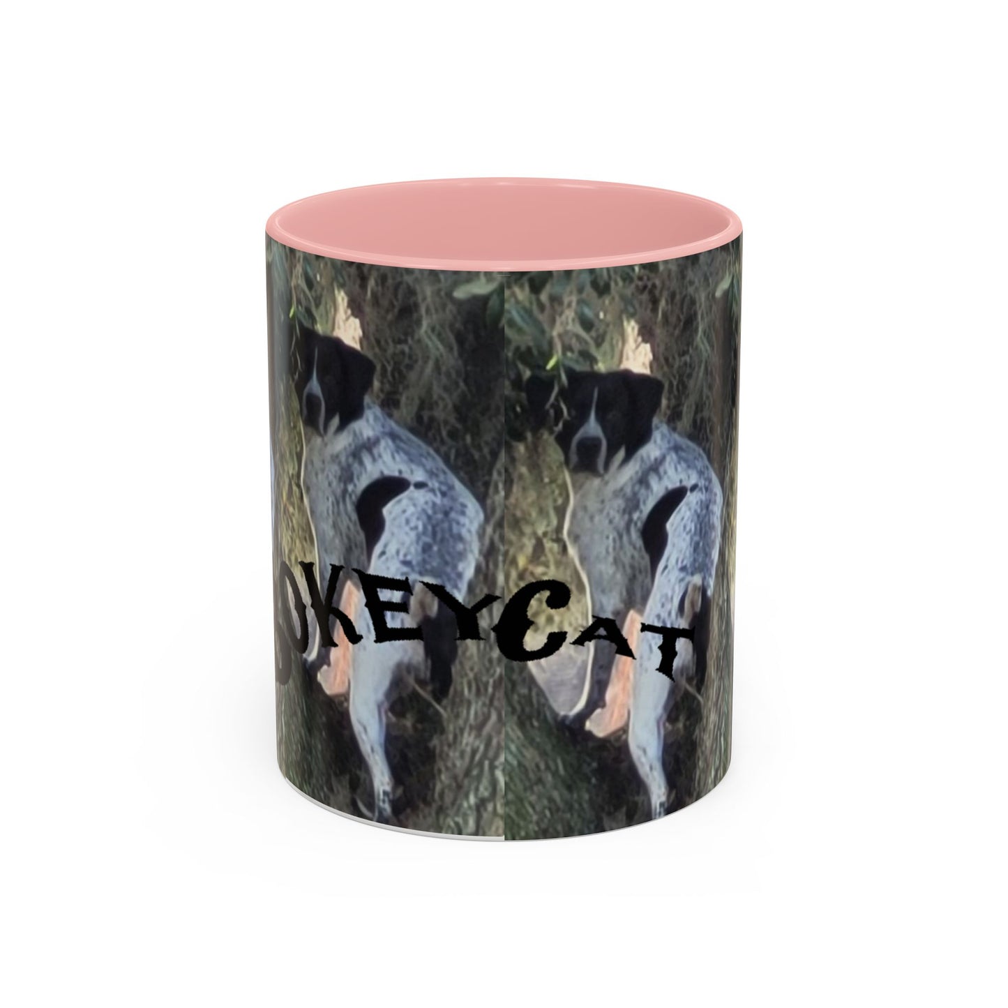 BokeyCat Coffee Mug (11, 15oz). (Chloe Collection)