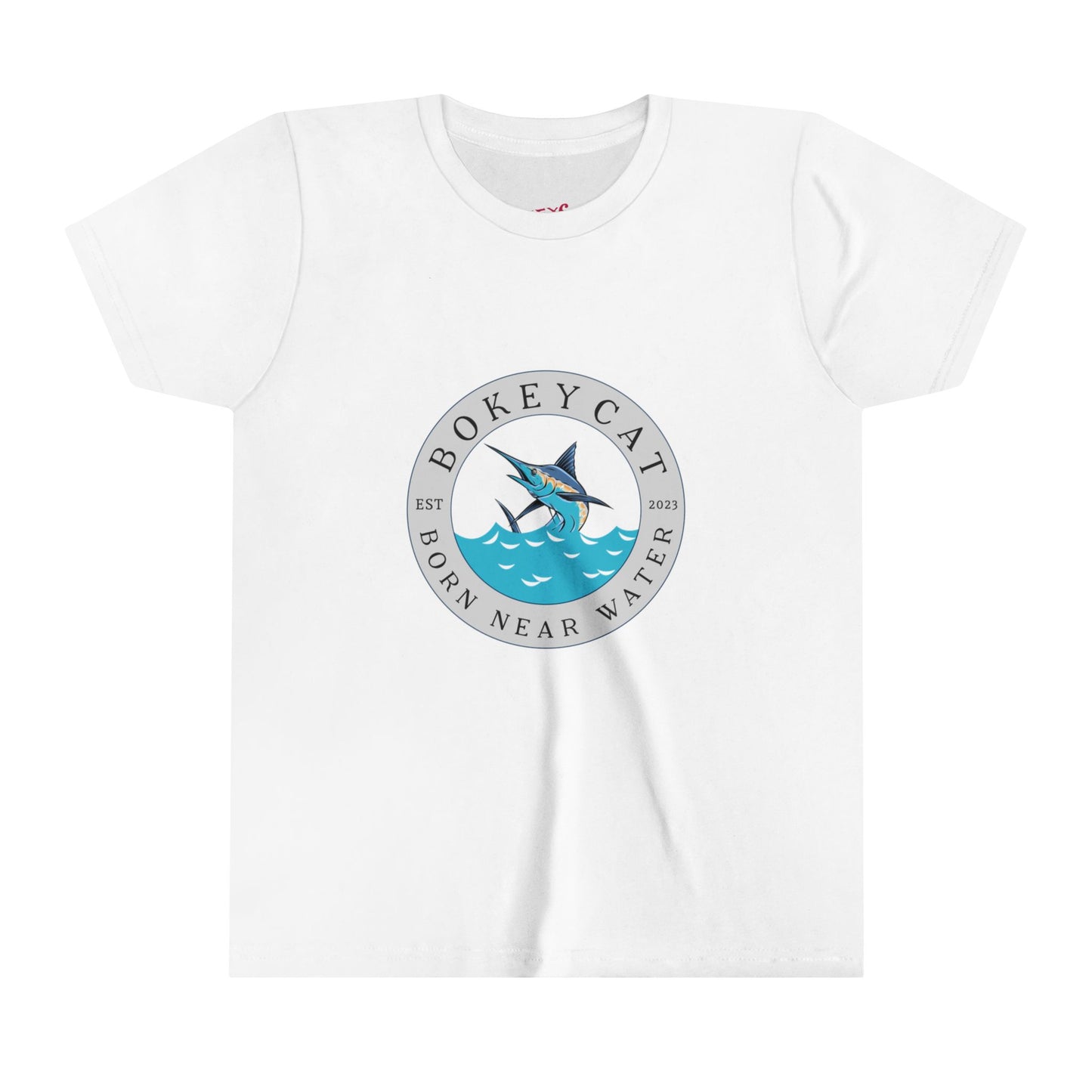 BokeyCat Youth Short Sleeve Tee