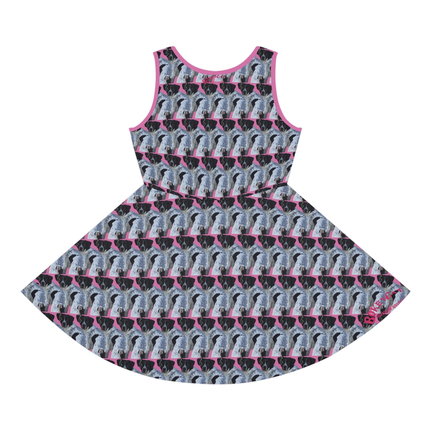 BokeyCat Sleeveless Sundress (Chloe Collection)