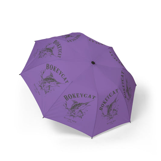 BokeyCat Semi-Automatic Foldable Umbrella