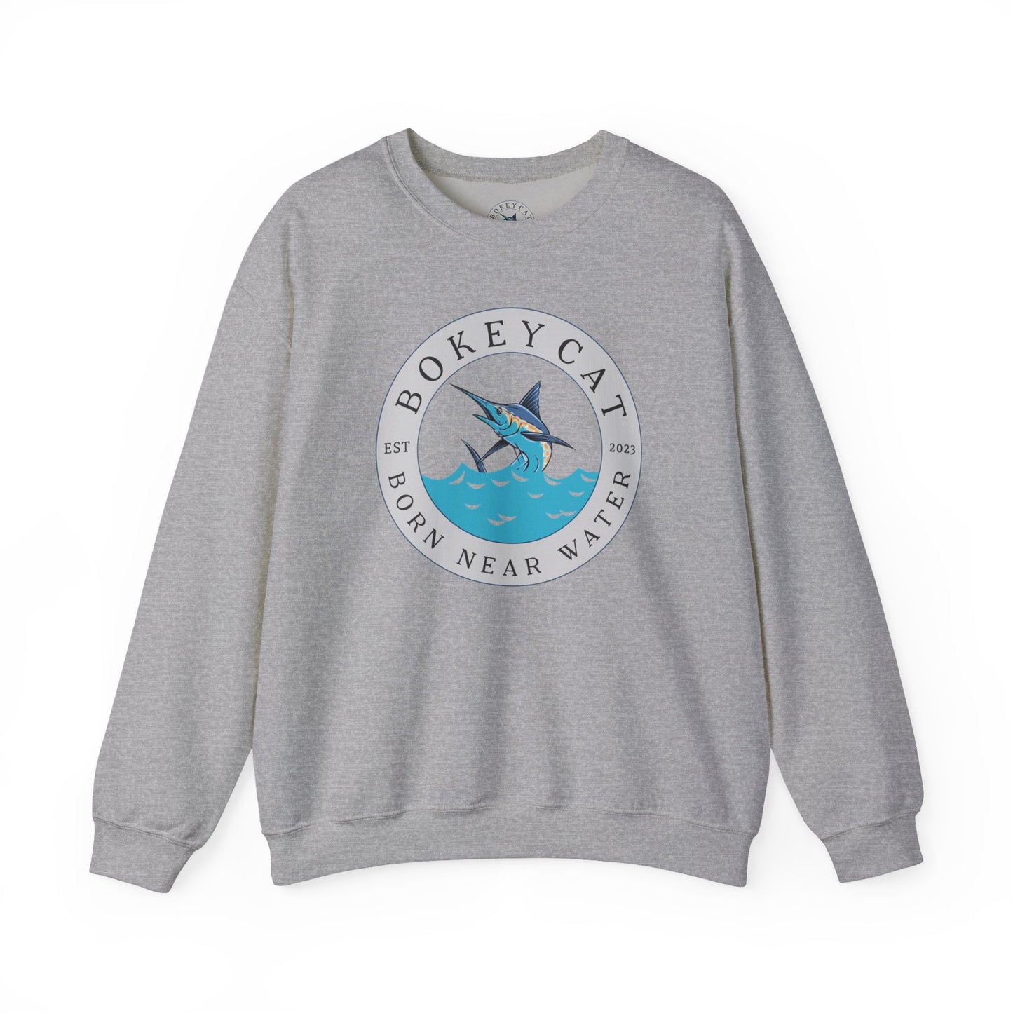 BokeyCat Sweatshirt