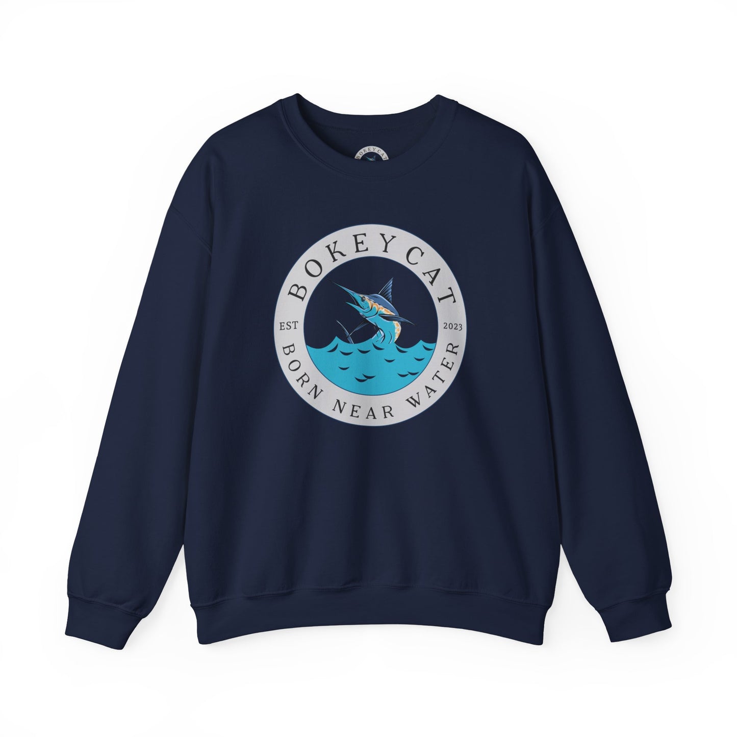 BokeyCat Sweatshirt