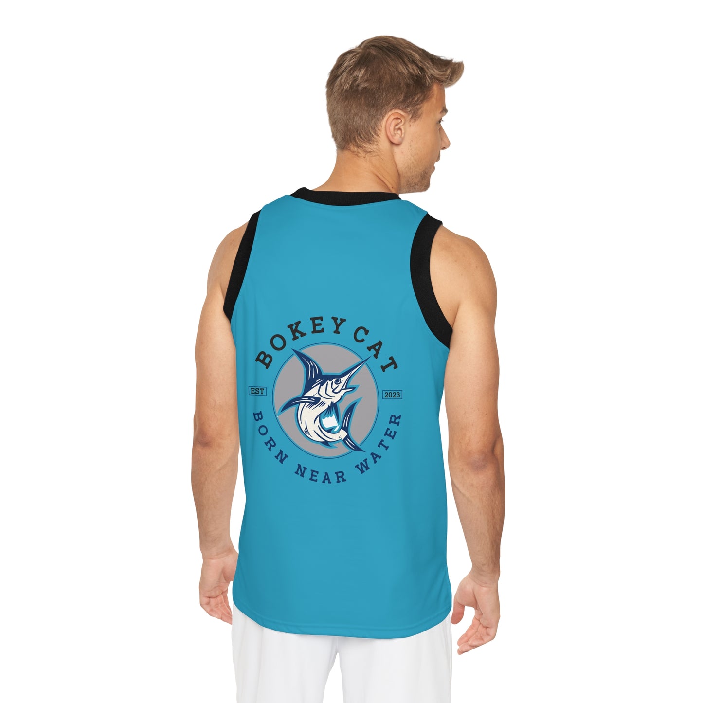 BokeyCat Muscle Shirt