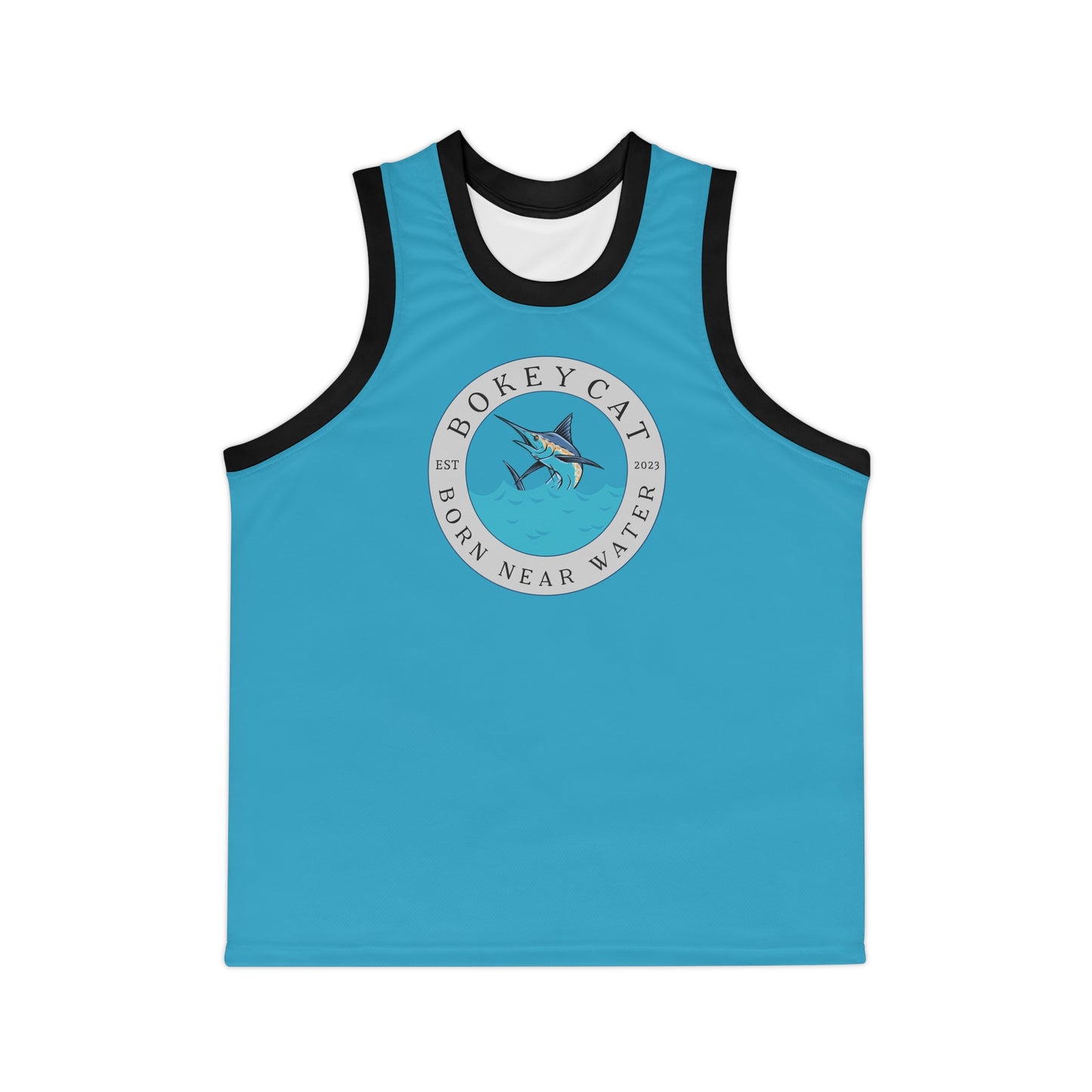 BokeyCat Muscle Shirt
