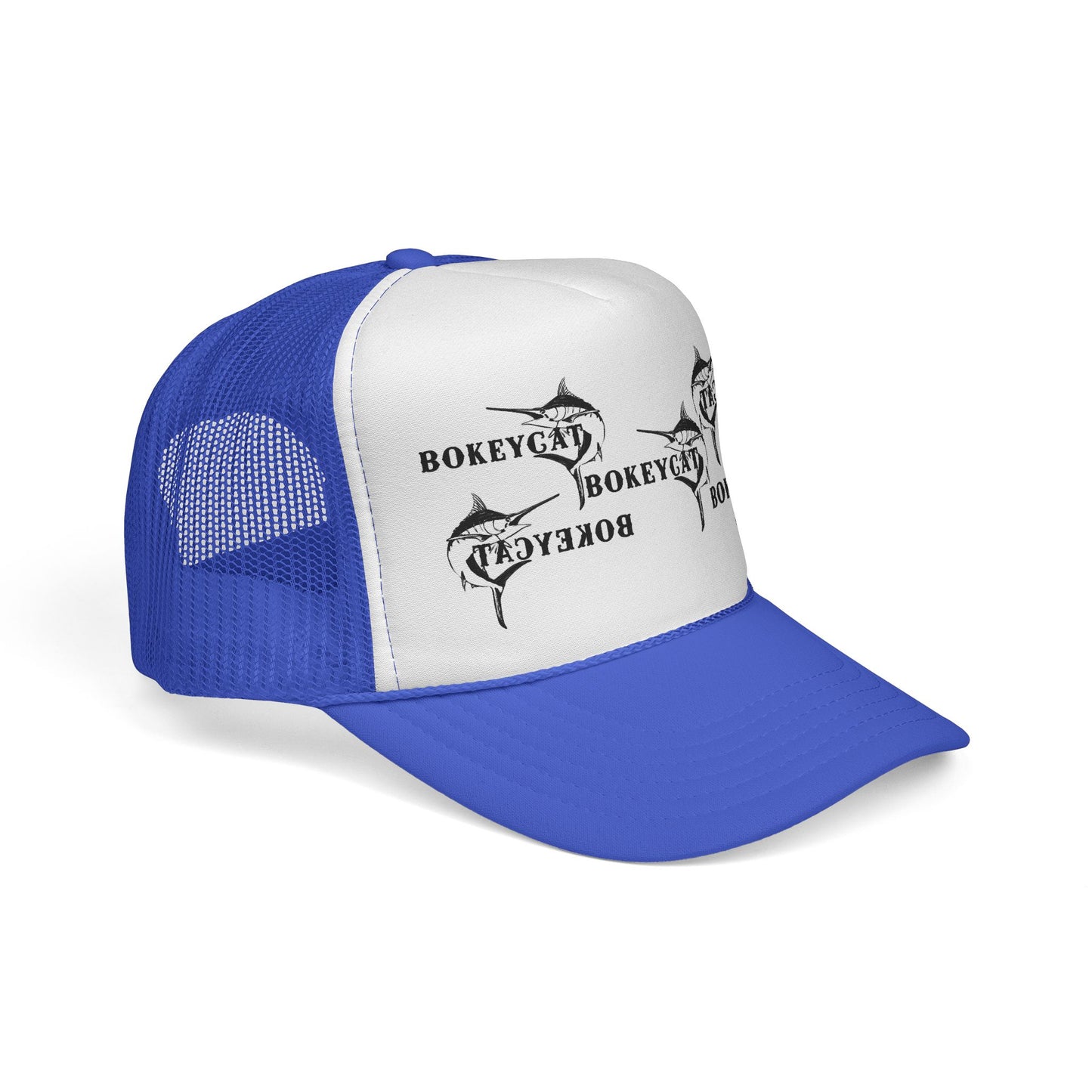 BokeyCat Trucker Cap
