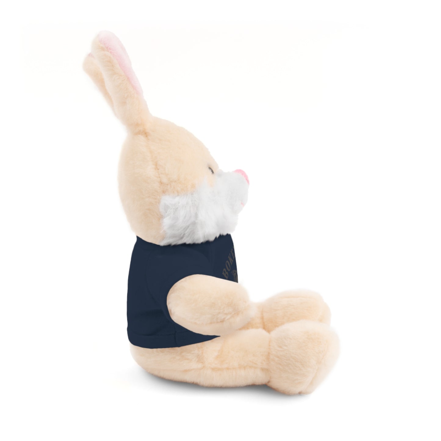 BokeyCat Stuffed Animals w Tee Shirt