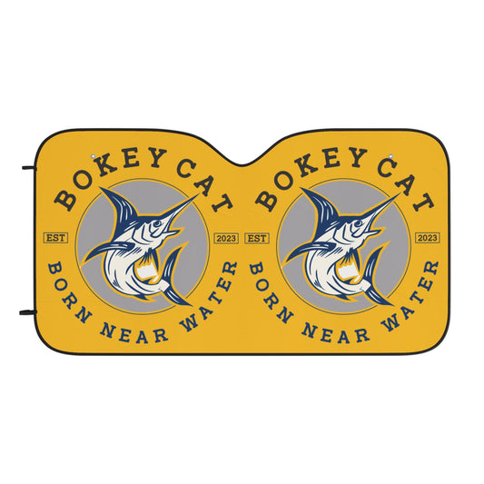 BokeyCat Car Sun Shade
