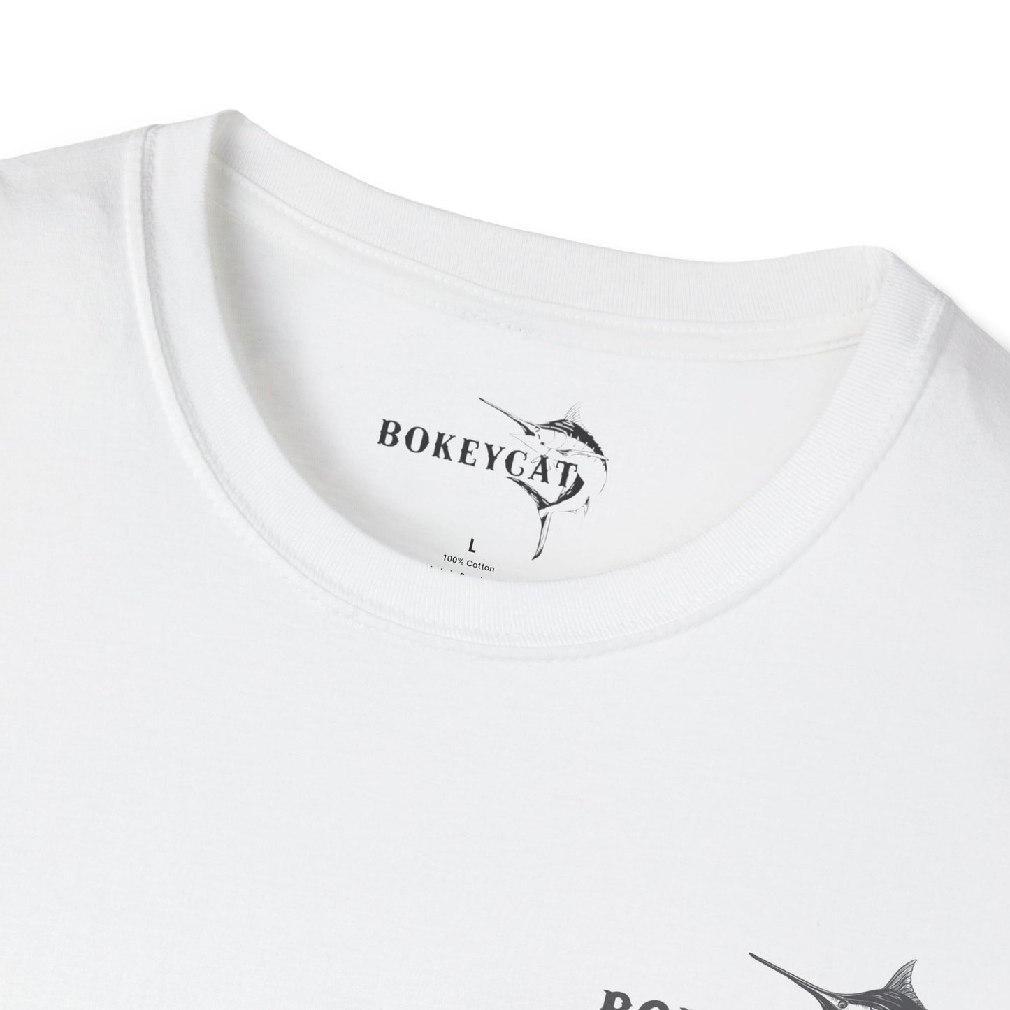 BokeyCat Softstyle T-Shirt staff shirt