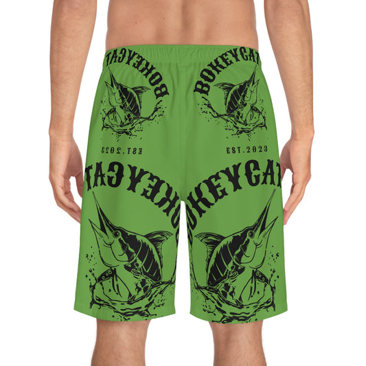 BokeyCat Board Shorts