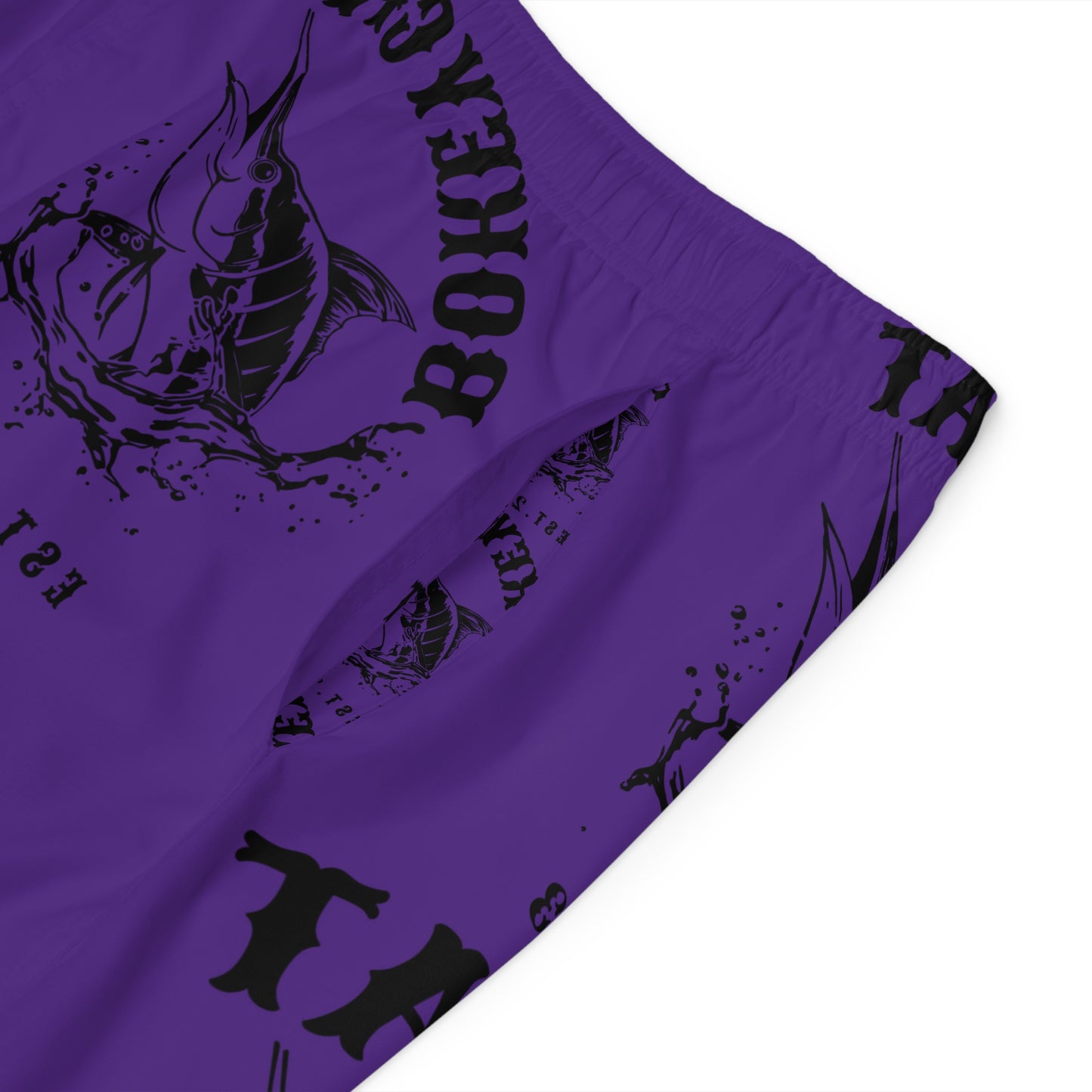 BokeyCat Board Shorts