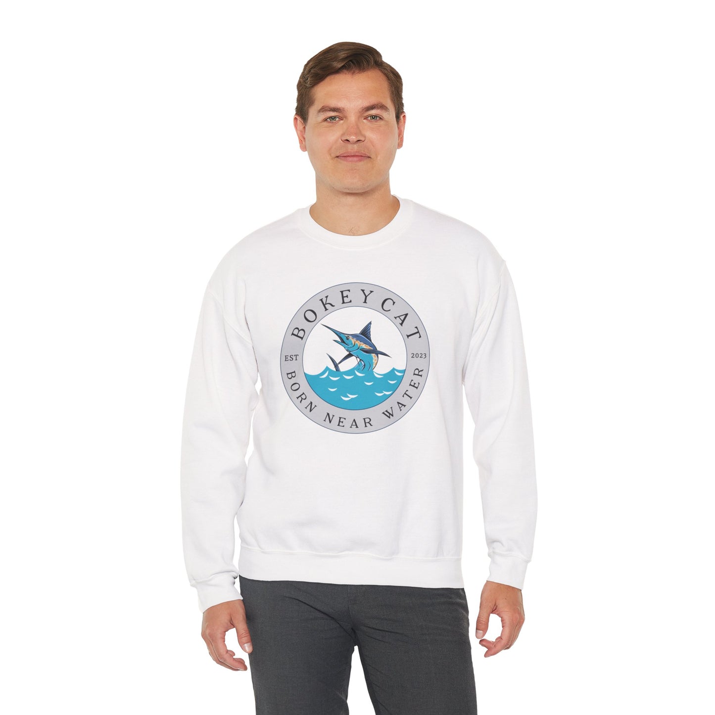 BokeyCat Sweatshirt