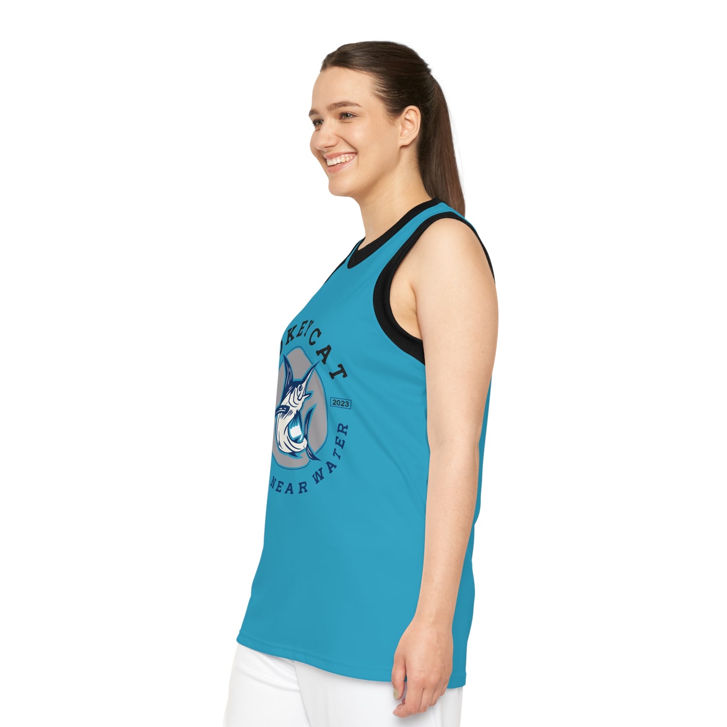 BokeyCat Muscle Shirt