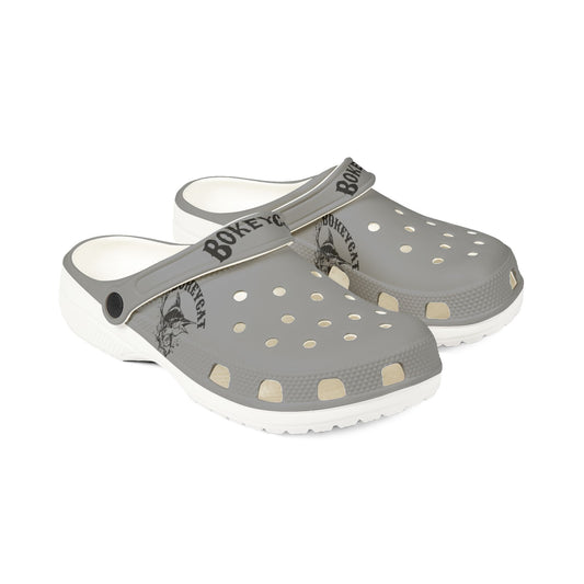 BokeyCat Crocs. Foam Rubber