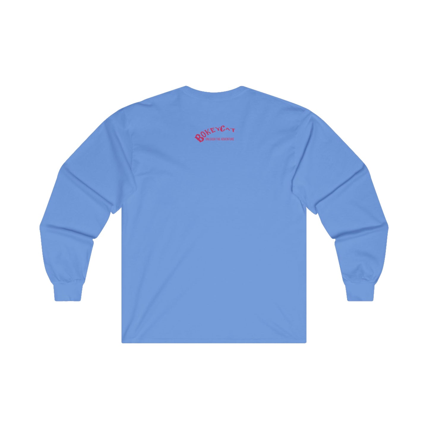 BokeyCat Ultra Cotton Long Sleeve Tee