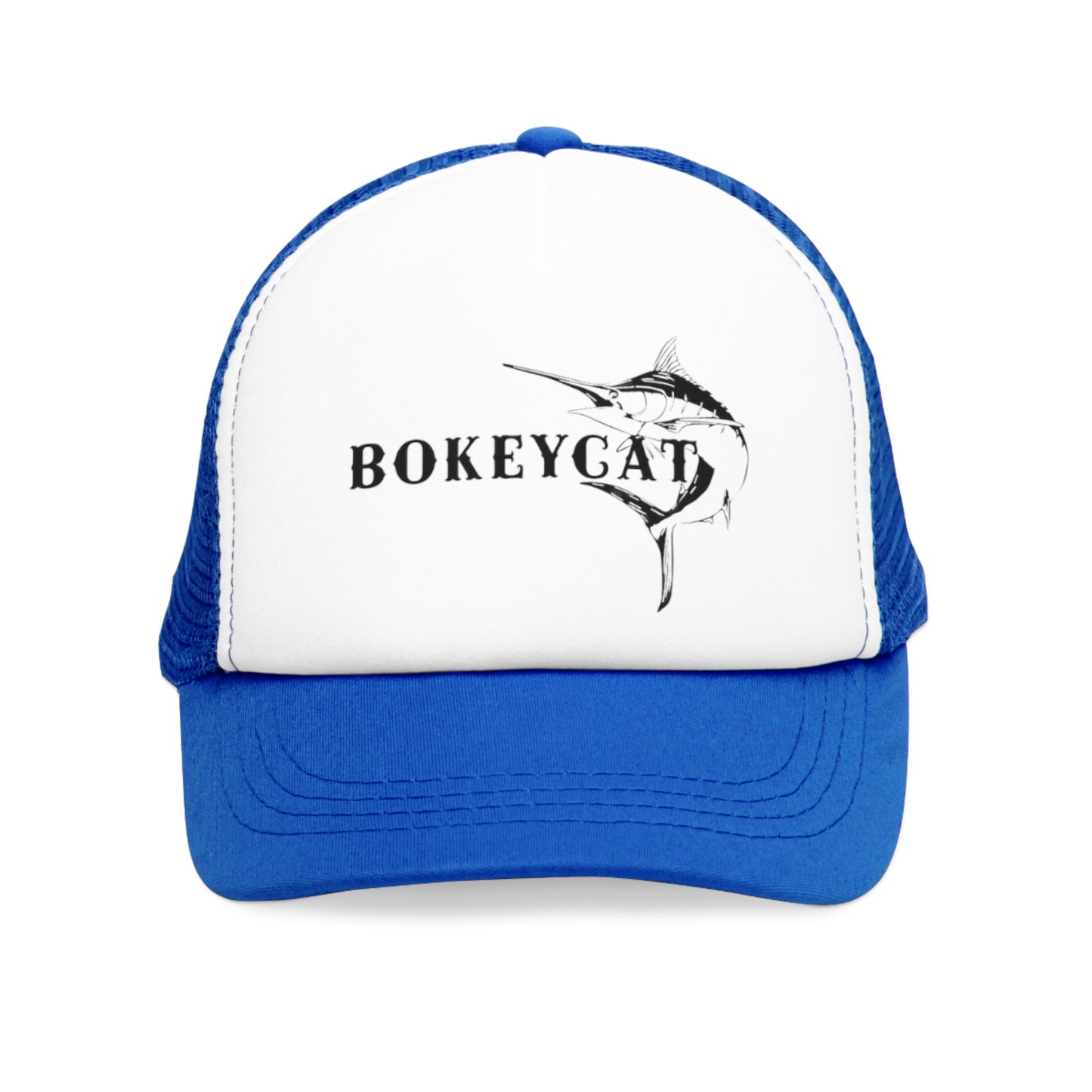 BokeyCat Mesh Cap