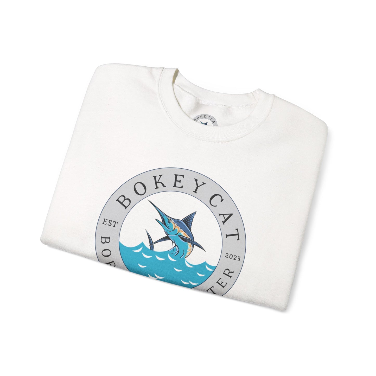 BokeyCat Sweatshirt