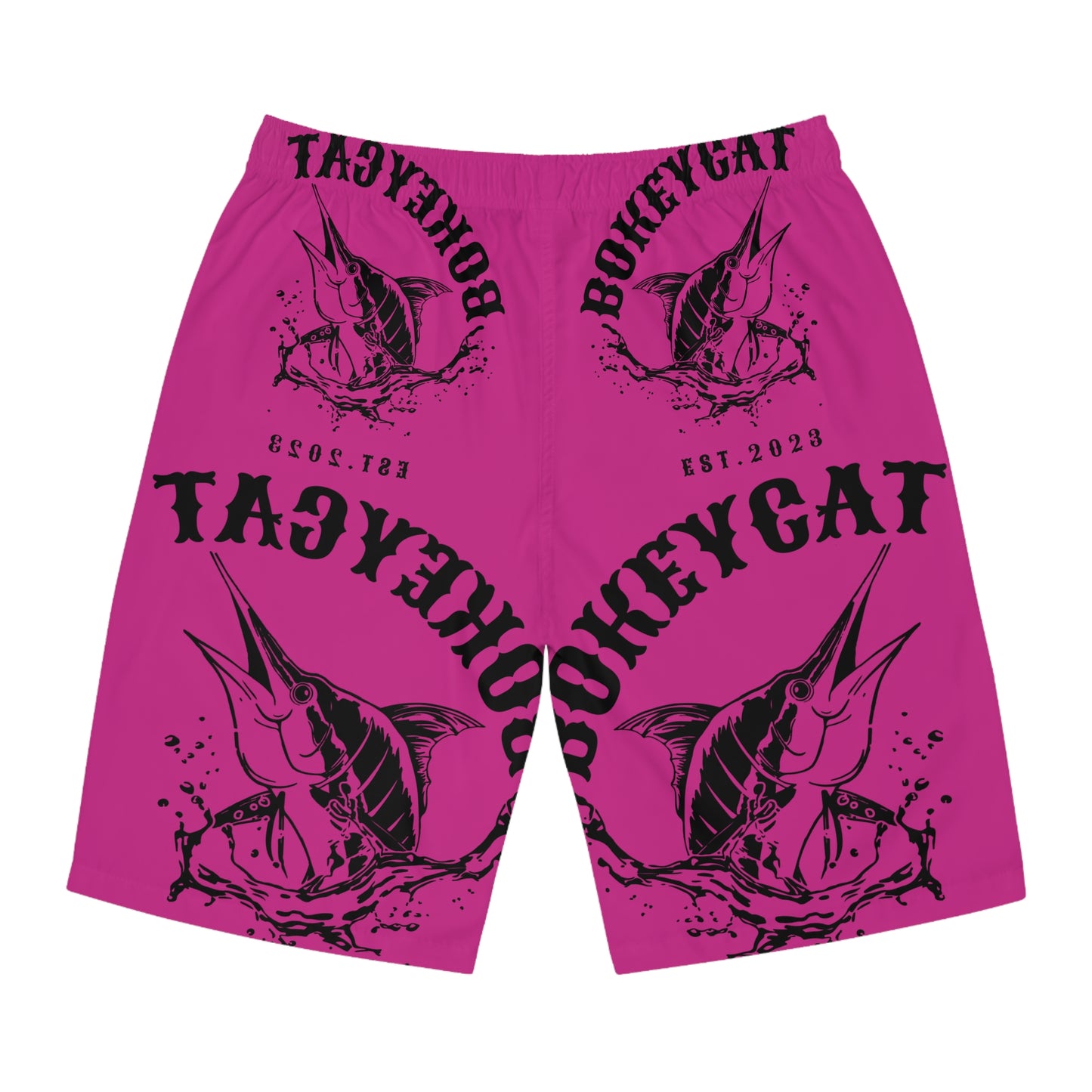 BokeyCat Board Shorts