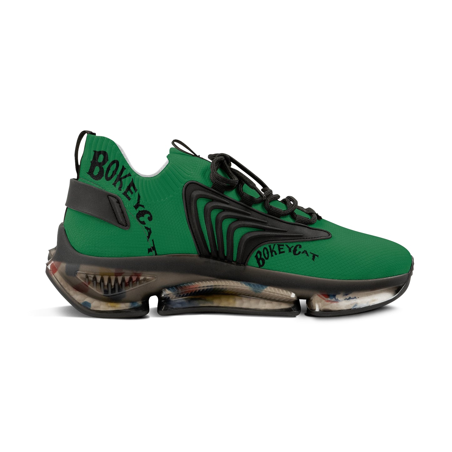 BokeyCat Men's Mesh Sneakers