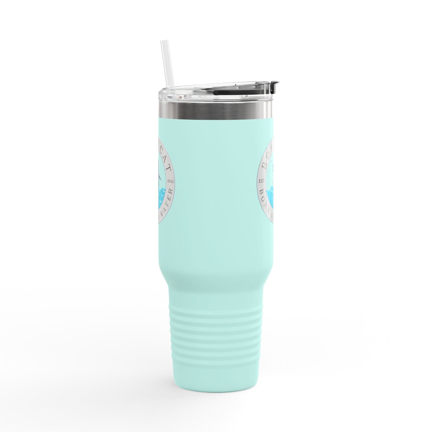 BokeyCat Insulated Travel Mug 40oz