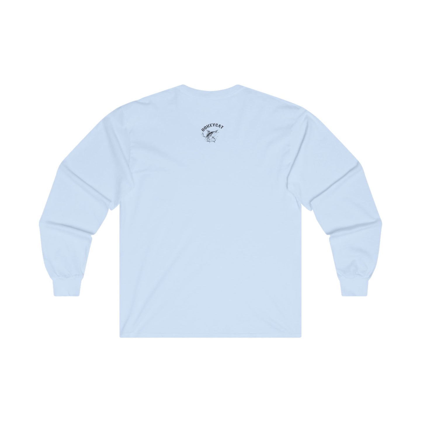 BokeyCat Unisex Ultra Cotton Long Sleeve Tee