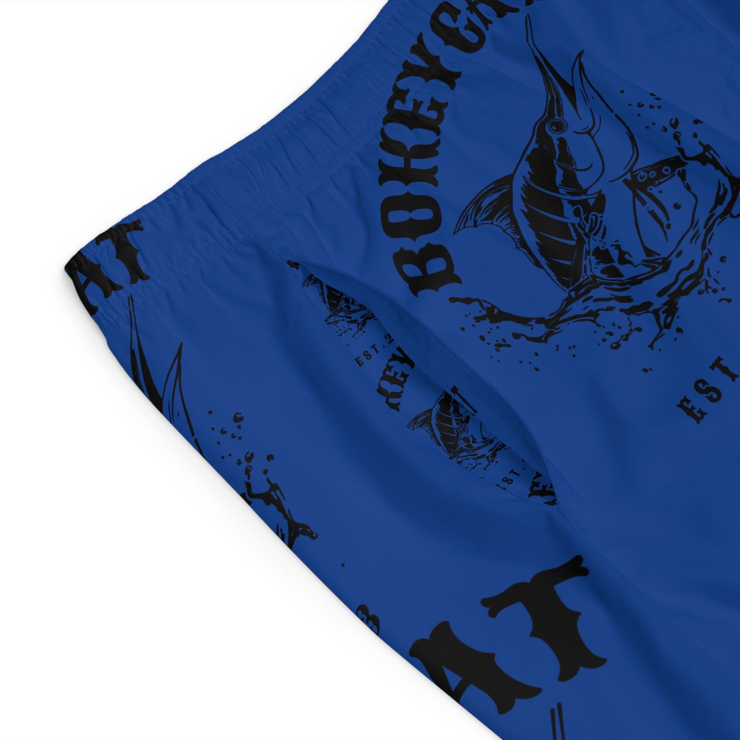 BokeyCat Board Shorts