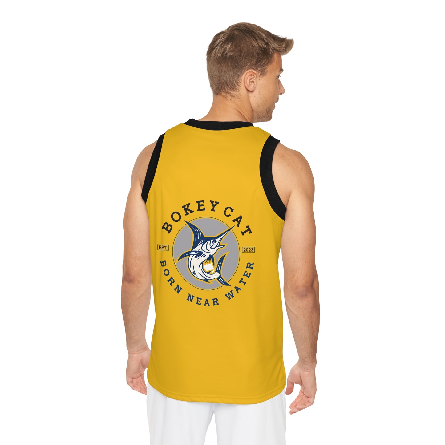 BokeyCat Muscle Shirt