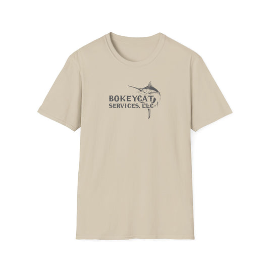 BokeyCat Softstyle T-Shirt