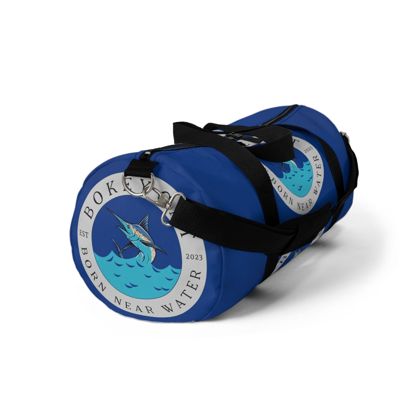 BokeyCat Duffel Bag