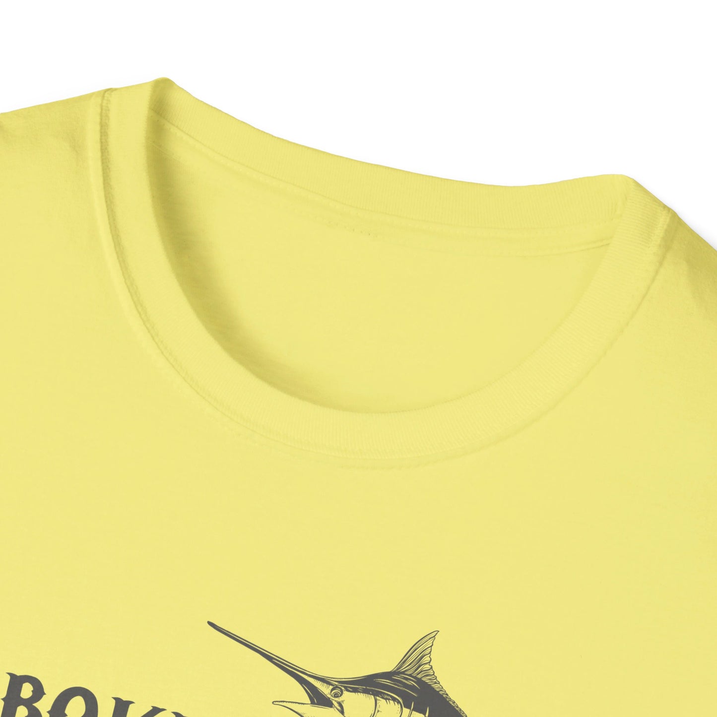 BokeyCat Services Unisex Softstyle T-Shirt. BokeyCat Team Shirts