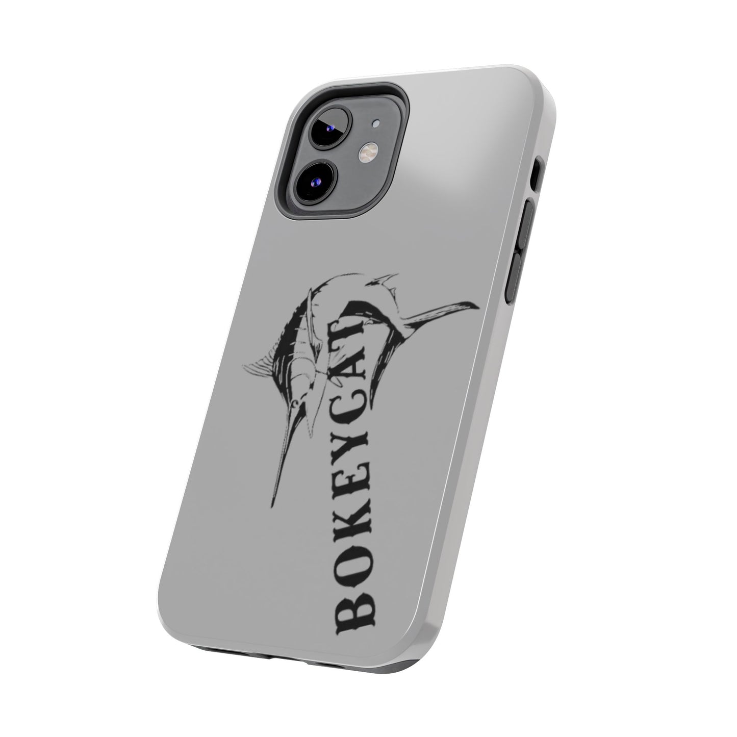 BokeyCat Tough Phone Cases