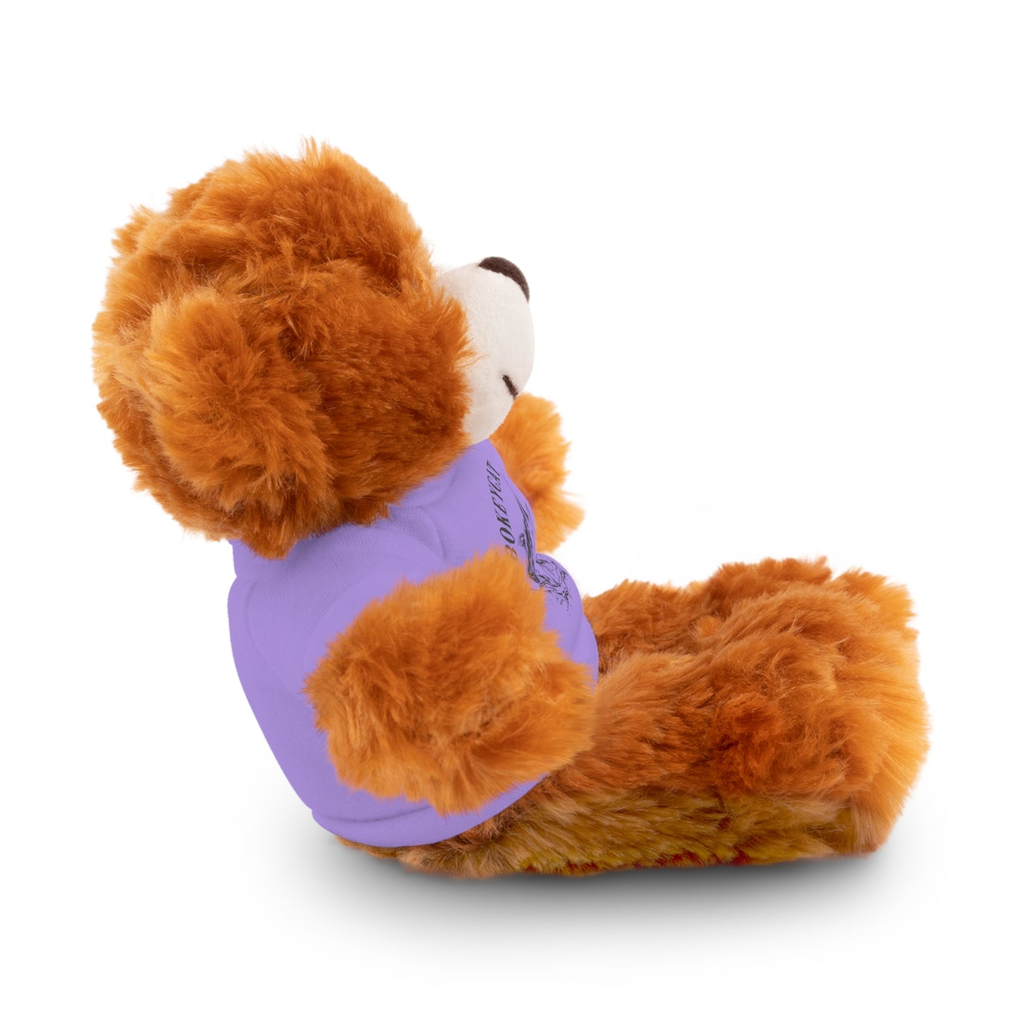 BokeyCat Stuffed Animals w Tee Shirt