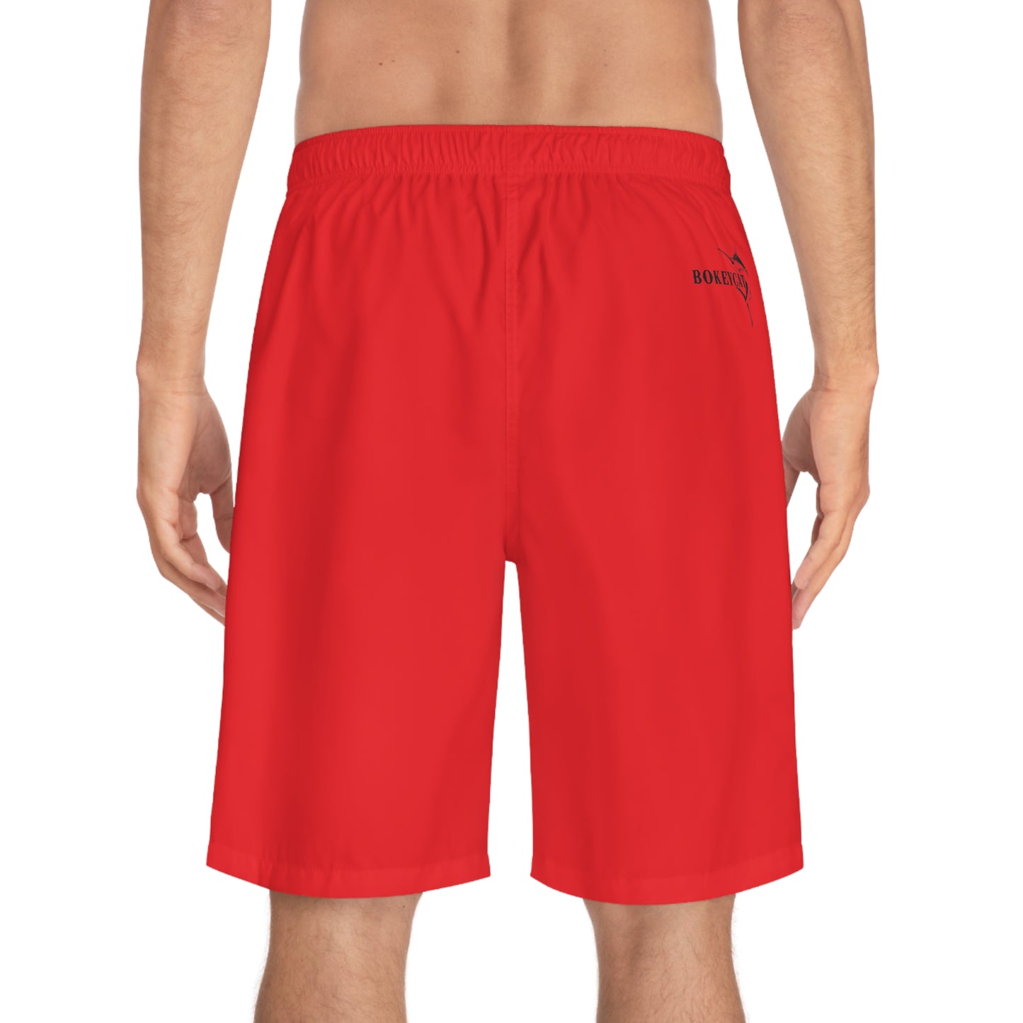 BokeyCat Men's Board Shorts