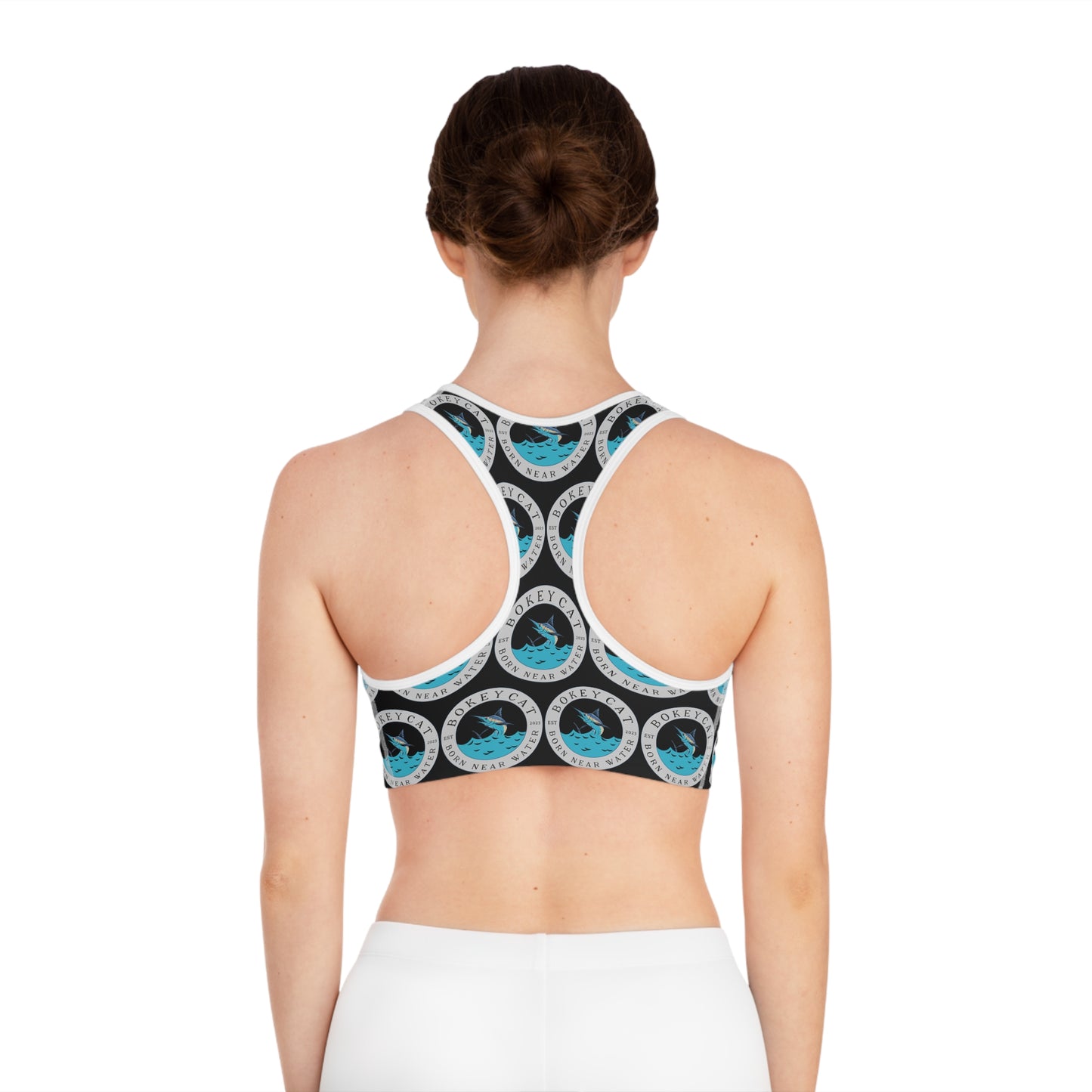 BokeyCat Sports Bra