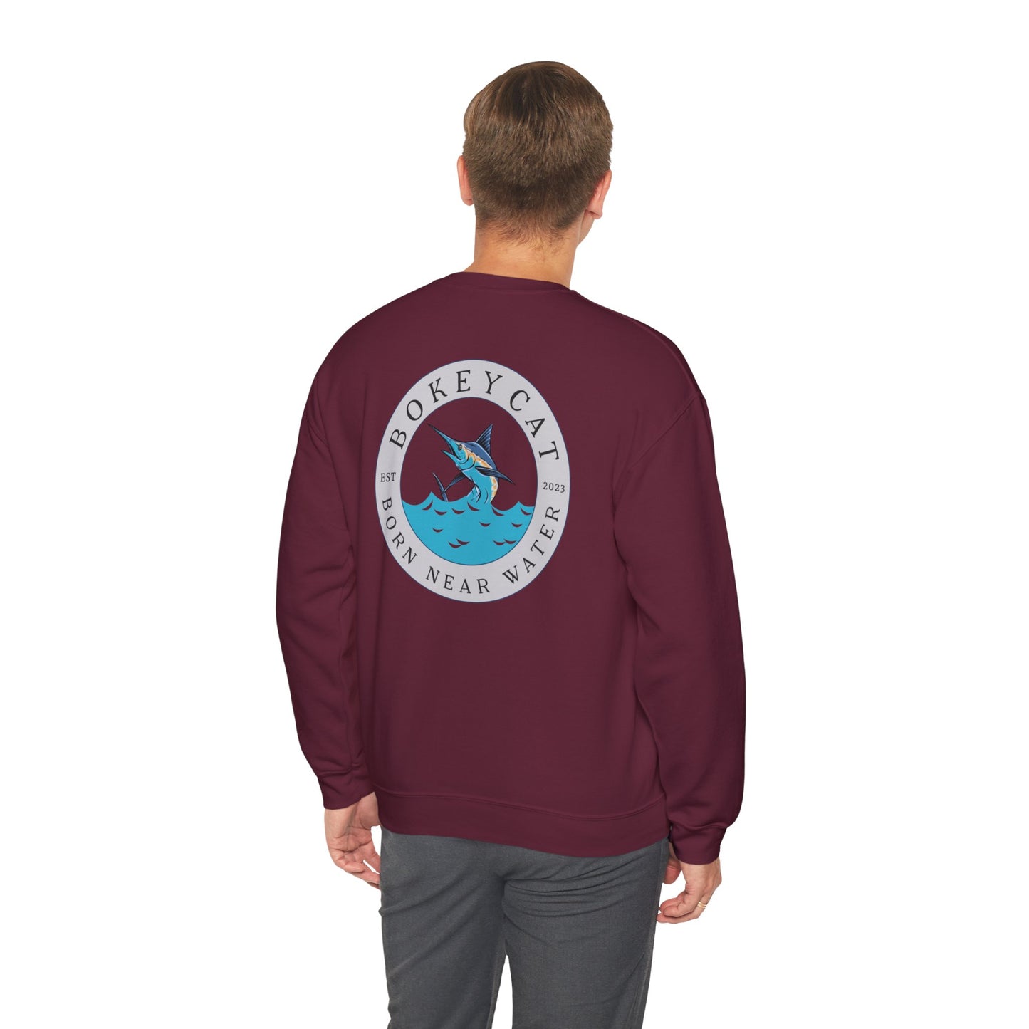 BokeyCat Sweatshirt
