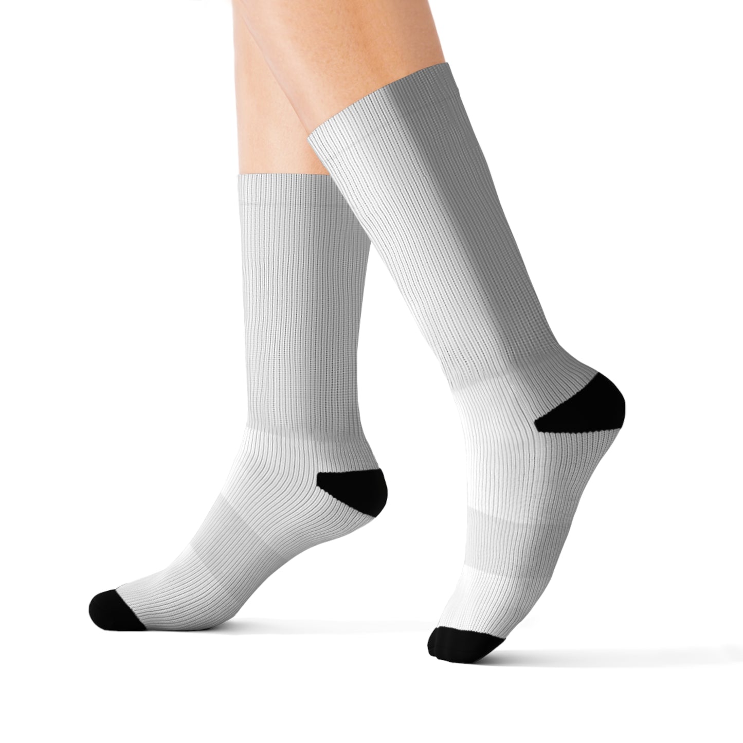 BokeyCat Sublimation Socks