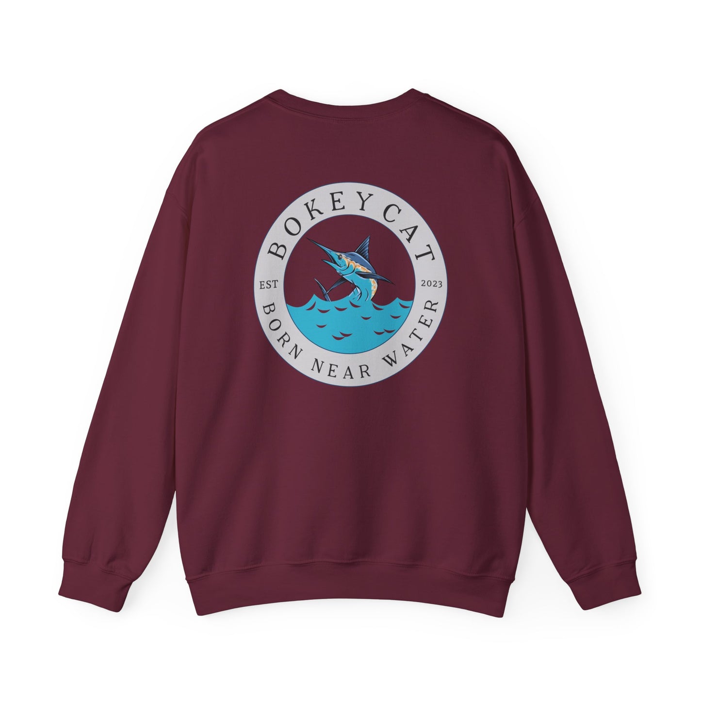 BokeyCat Sweatshirt