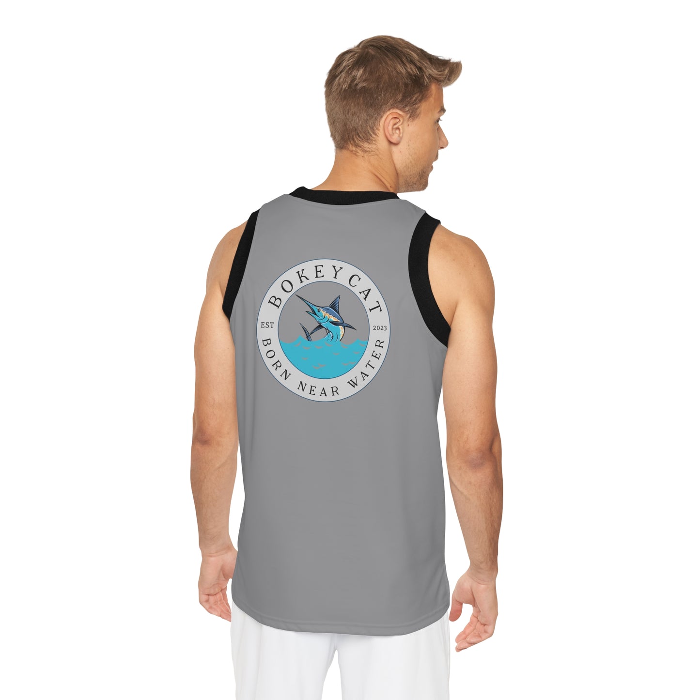 BokeyCat Muscle Shirt