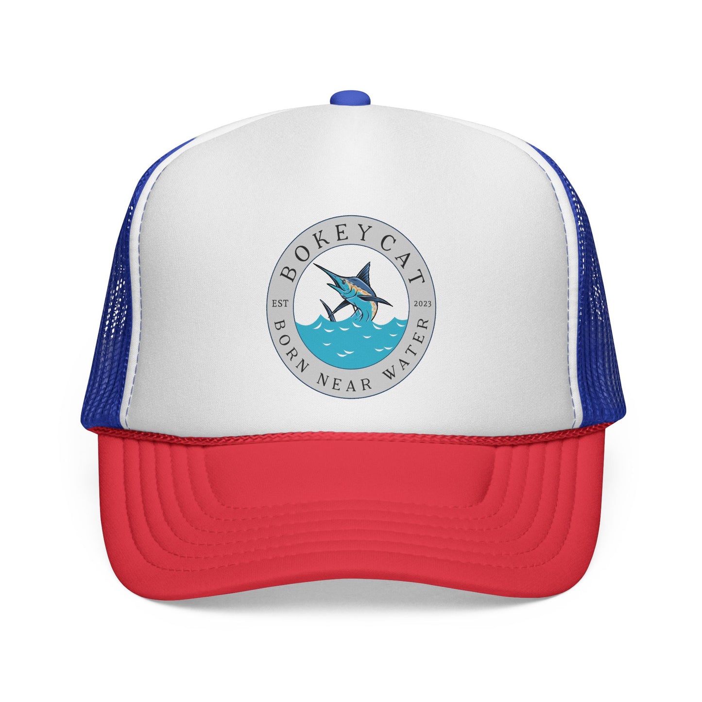 BokeyCat Trucker Cap